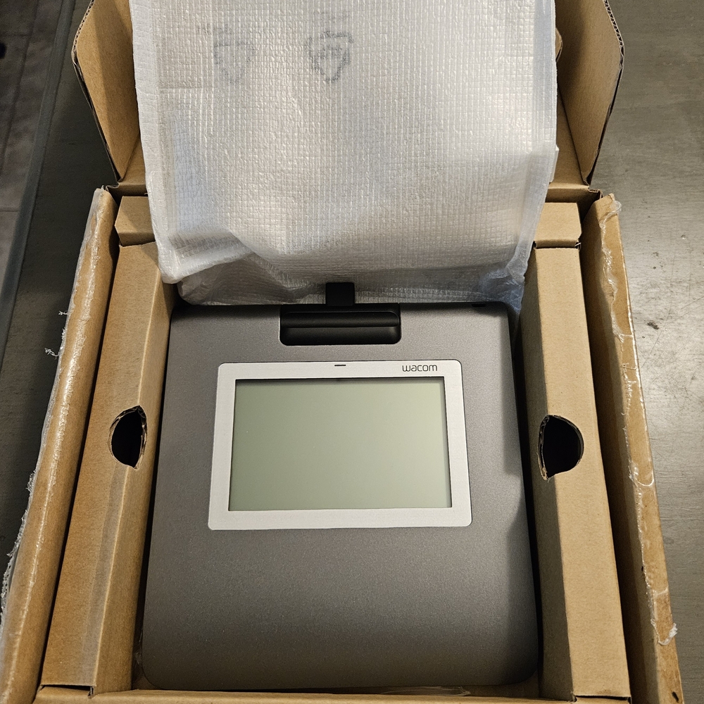 Wacom STU-430 LCD Signature Pad
